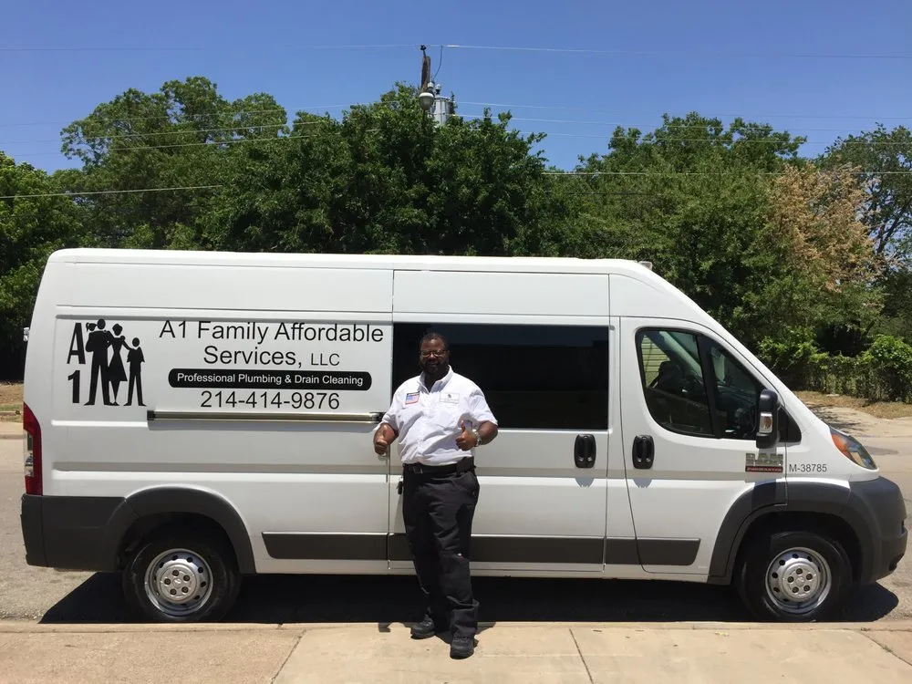 Slide of A1 Family Affordable Services