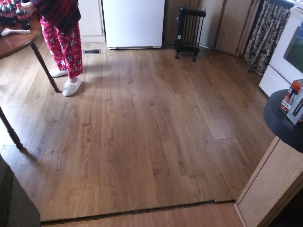 Slide of A1 Flooring an Home Improvement