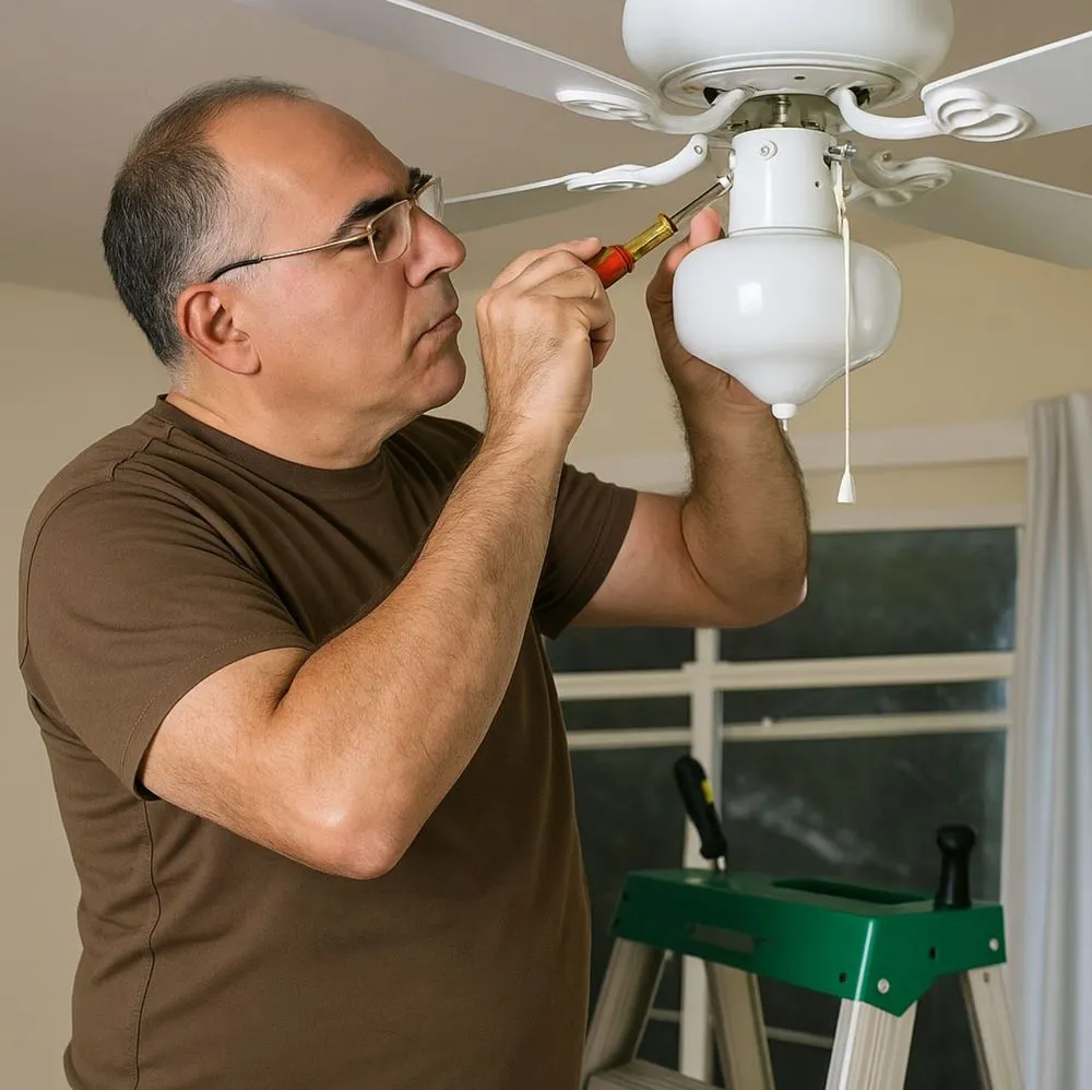 Slide of A1 Handyman