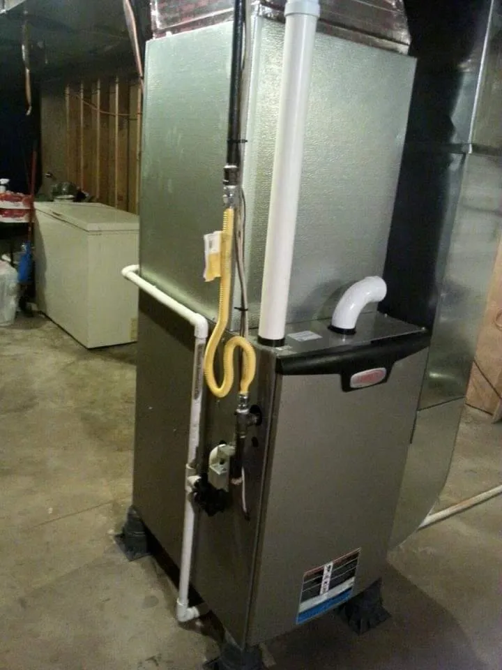 Slide of A1 Heating and Cooling