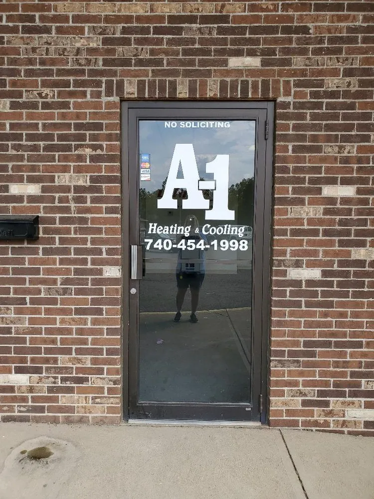 Slide of A1 Heating and Cooling