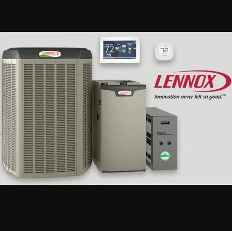 Slide of A1 Heating and Cooling