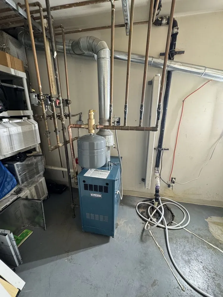 Slide of A1 HVAC and Piping