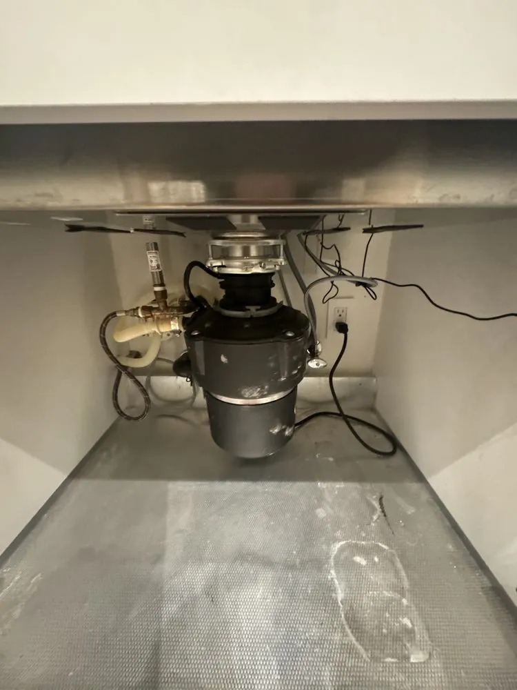 Slide of A1 HVAC and Piping