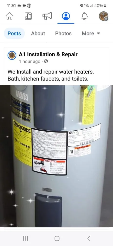Slide of A1 Installation & Repair