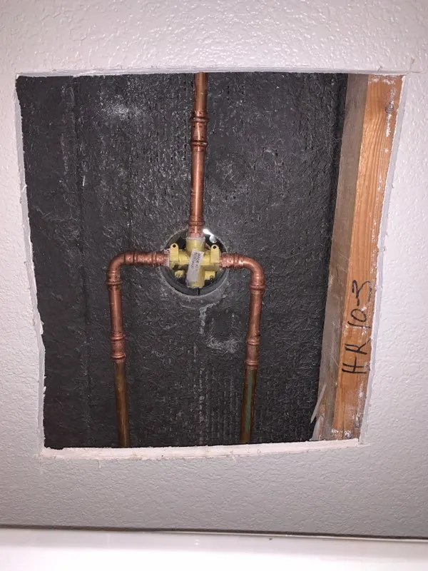 Slide of A1 Integrity