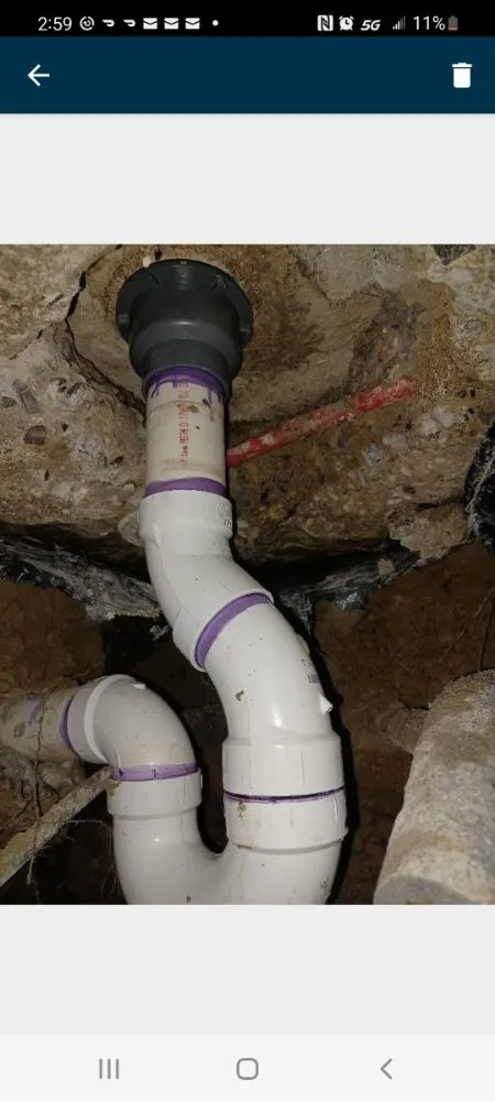 Slide of A1 Integrity