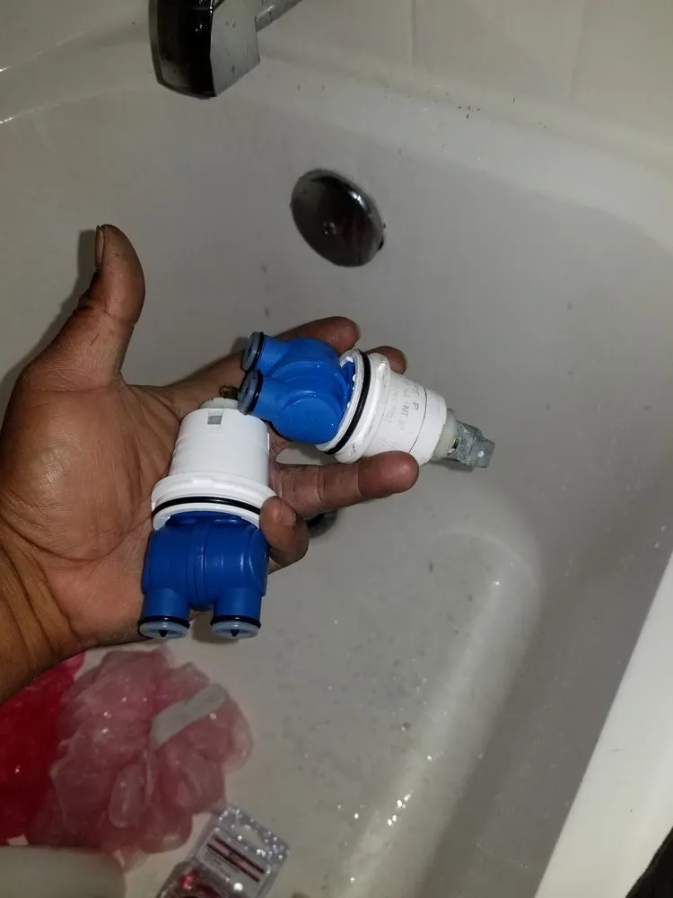 Slide of A1 Integrity