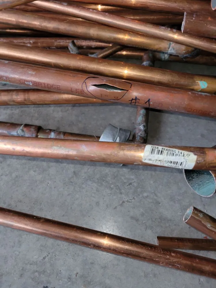 Slide of A1 Integrity