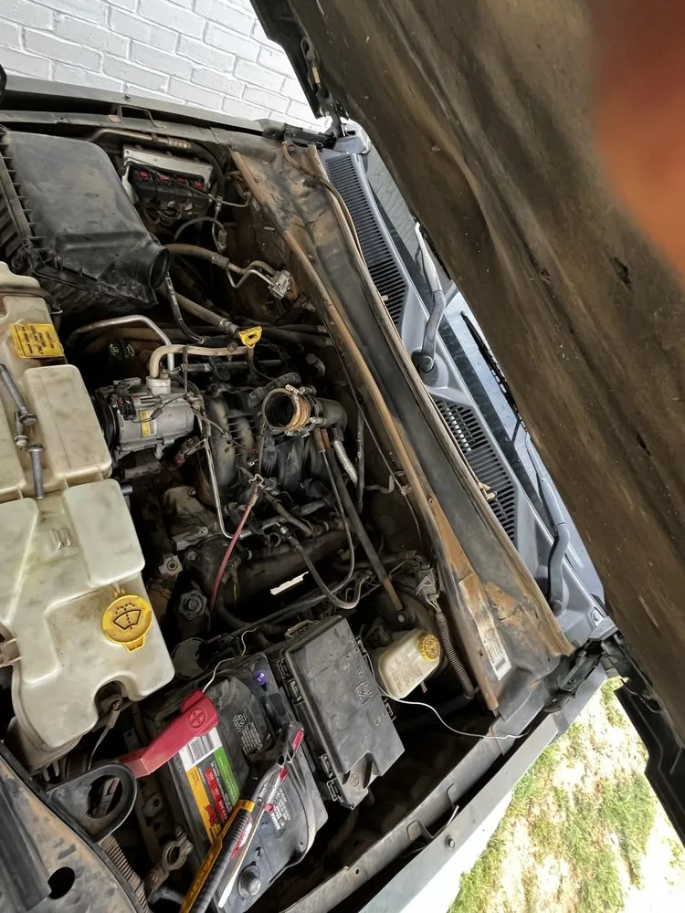 Slide of A1 Man Team