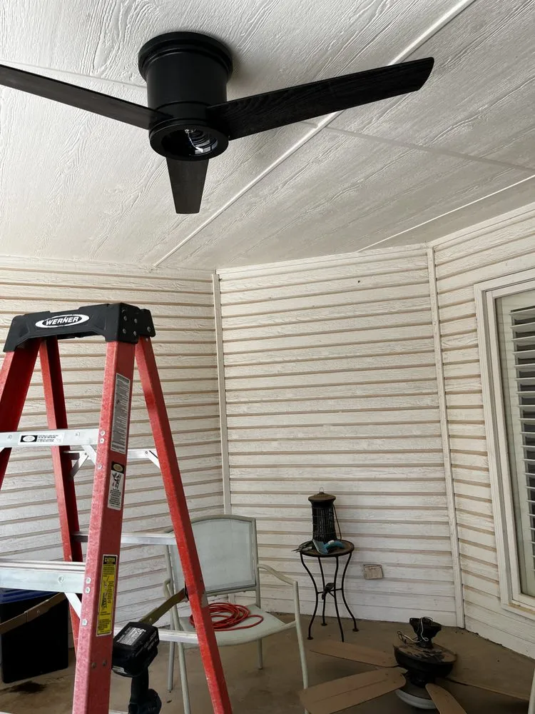 Slide of A1 Man Team