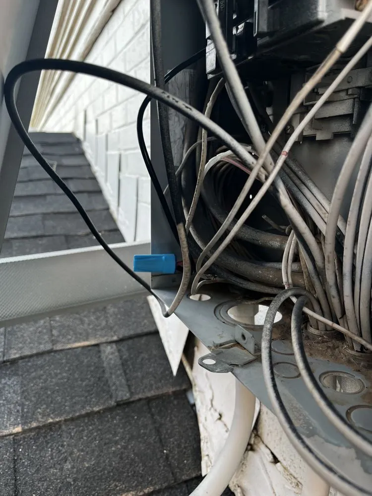 Slide of A1 Man Team