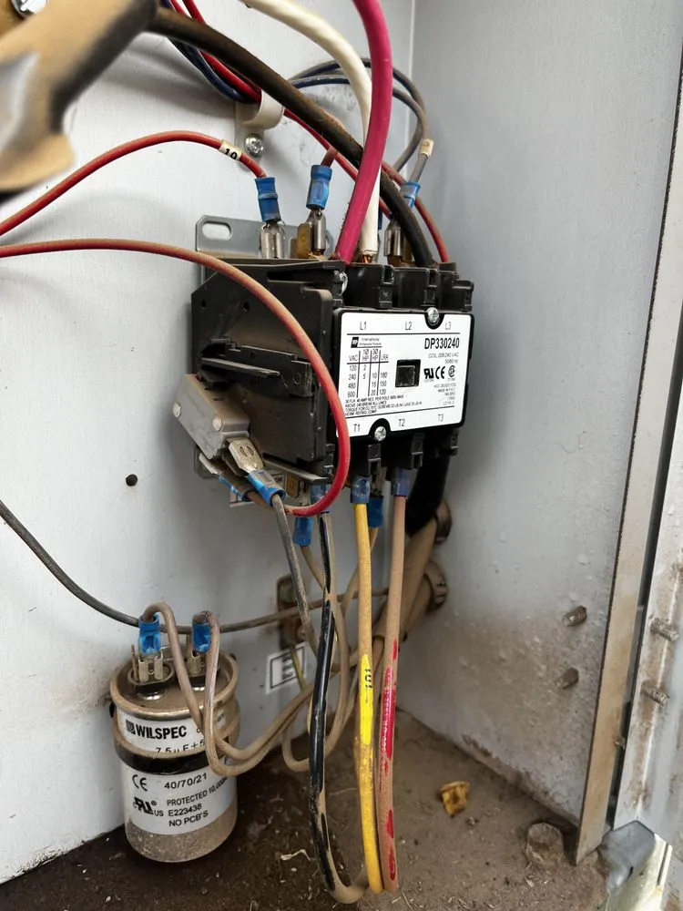 Slide of A1 Man Team