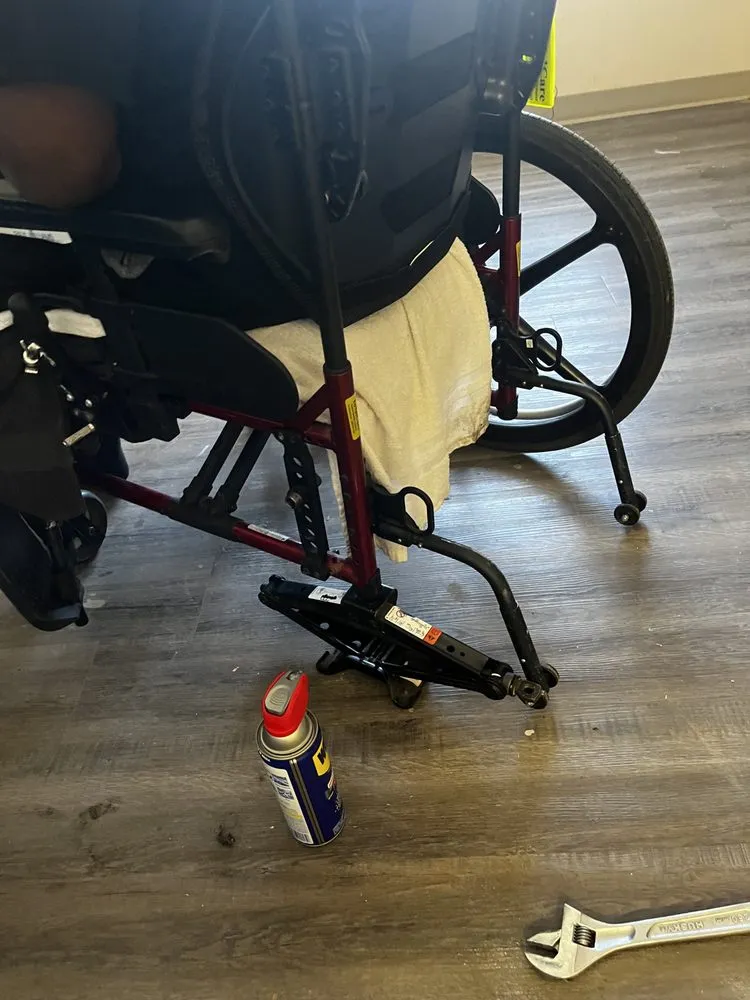 Slide of A1 Man Team