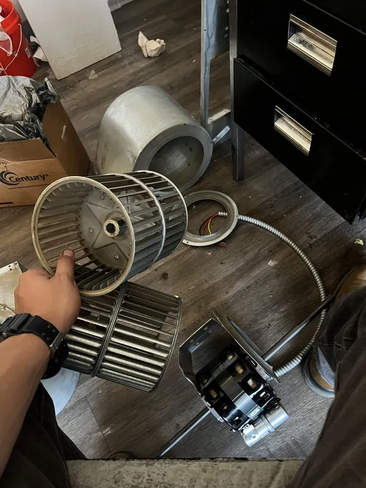 Slide of A1 Man Team