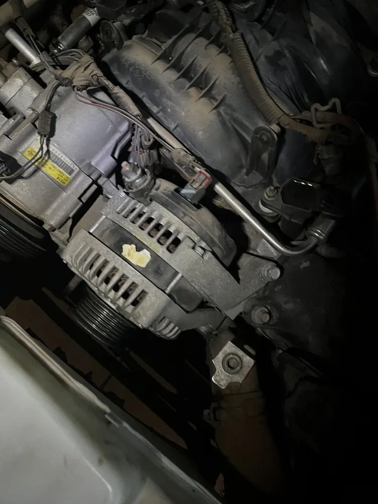 Slide of A1 Man Team