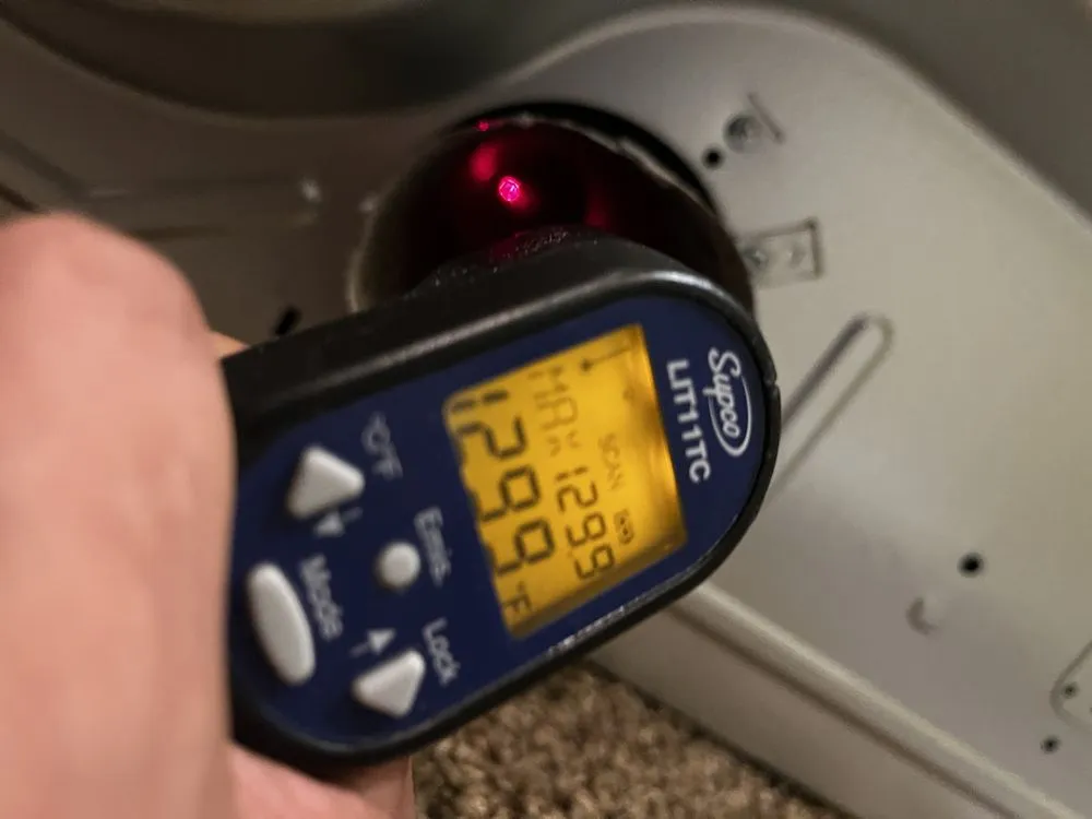 Slide of A1 Man Team