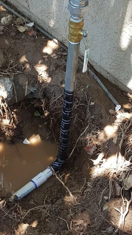 Slide of A1 Noble Plumbing