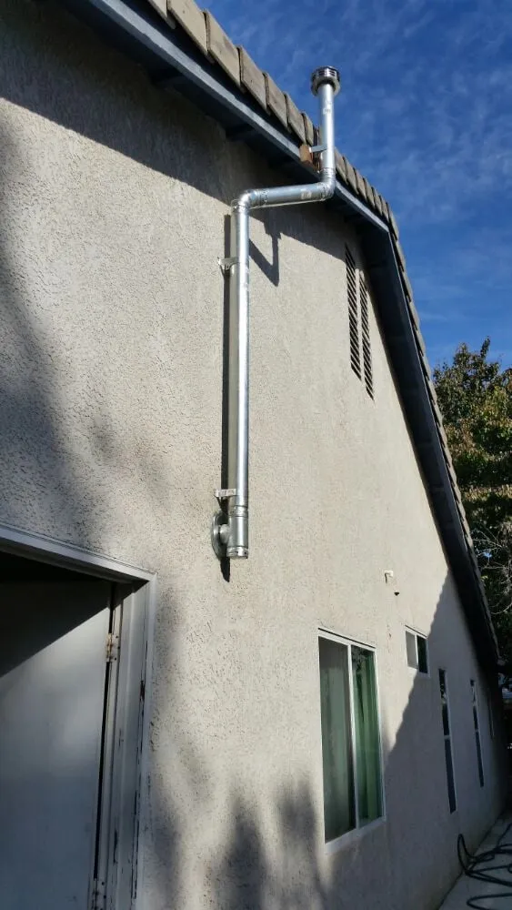 Slide of A1 Noble Plumbing