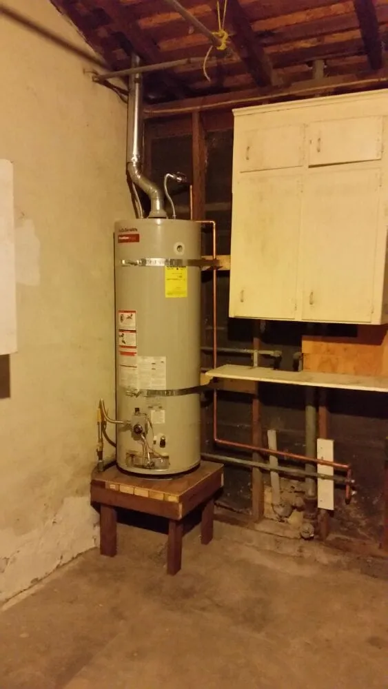 Slide of A1 Noble Plumbing