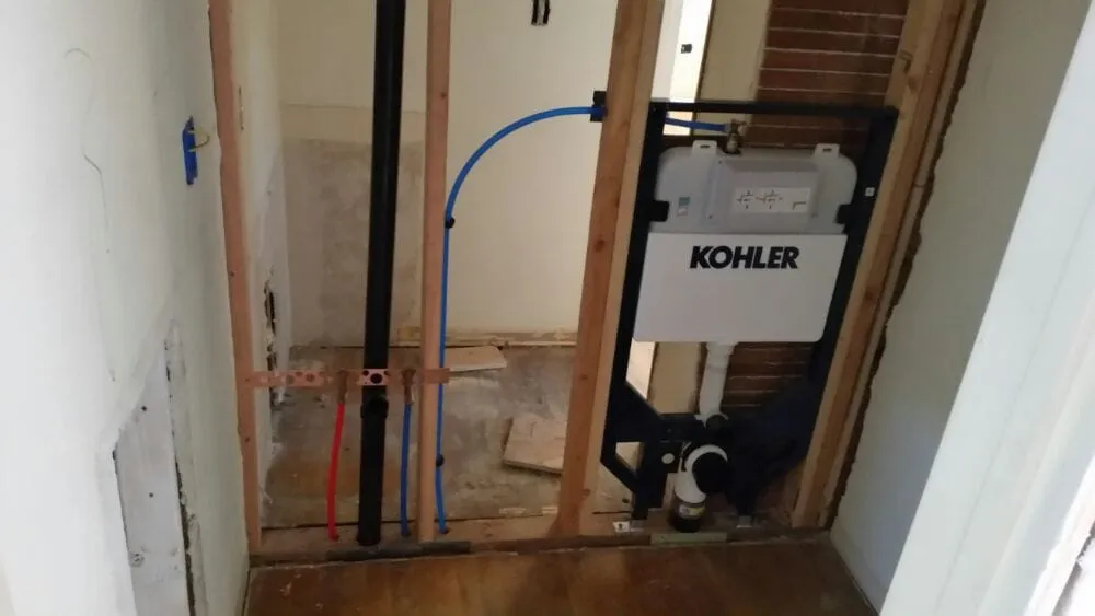 Slide of A1 Noble Plumbing