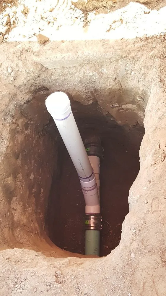 Slide of A1 Noble Plumbing