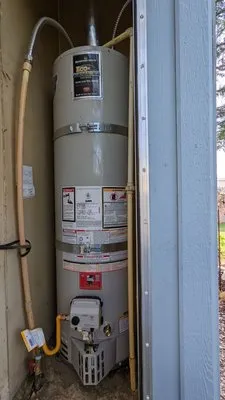 A1 Noble Plumbing Logo