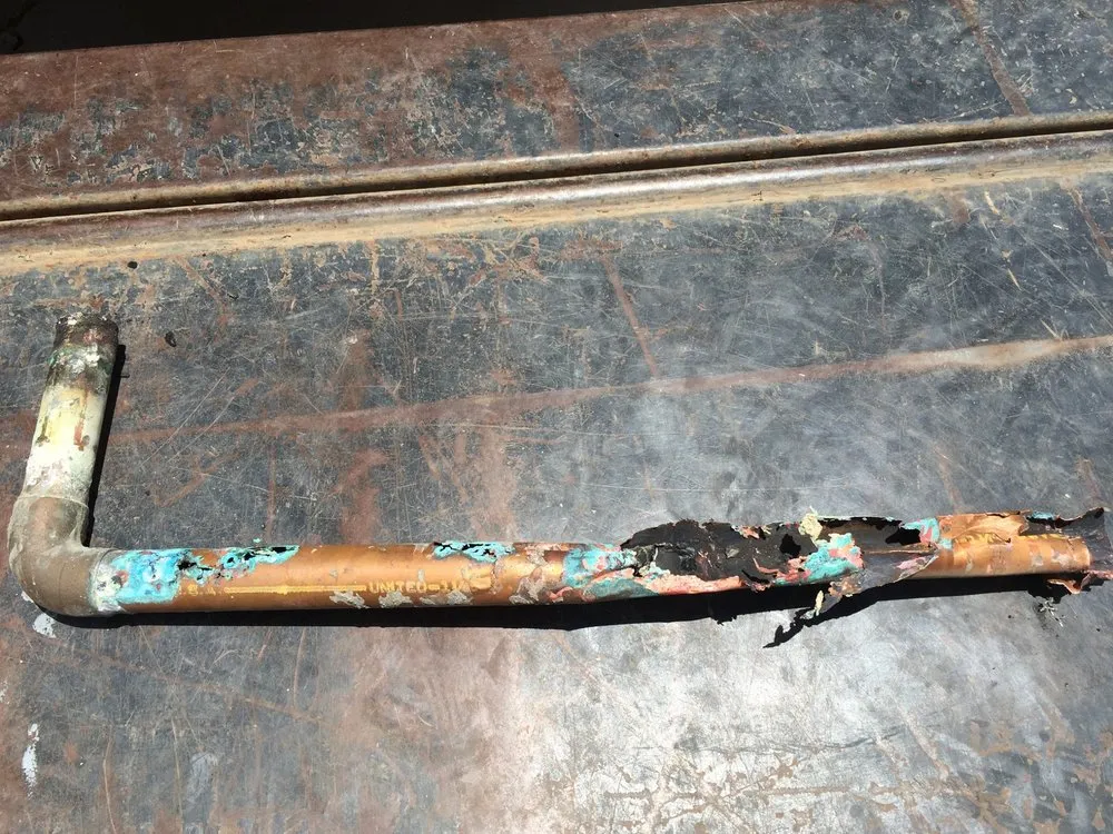 Slide of A1 Plumbers Calabasas