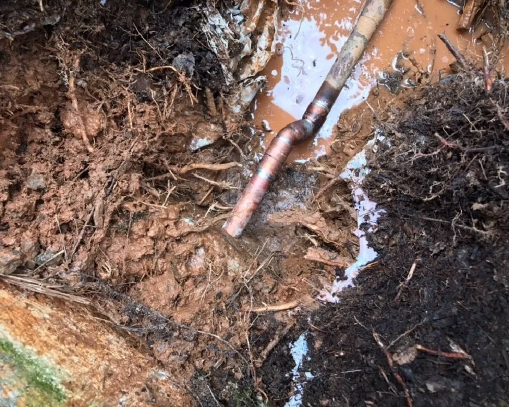 Slide of A1 Plumbers