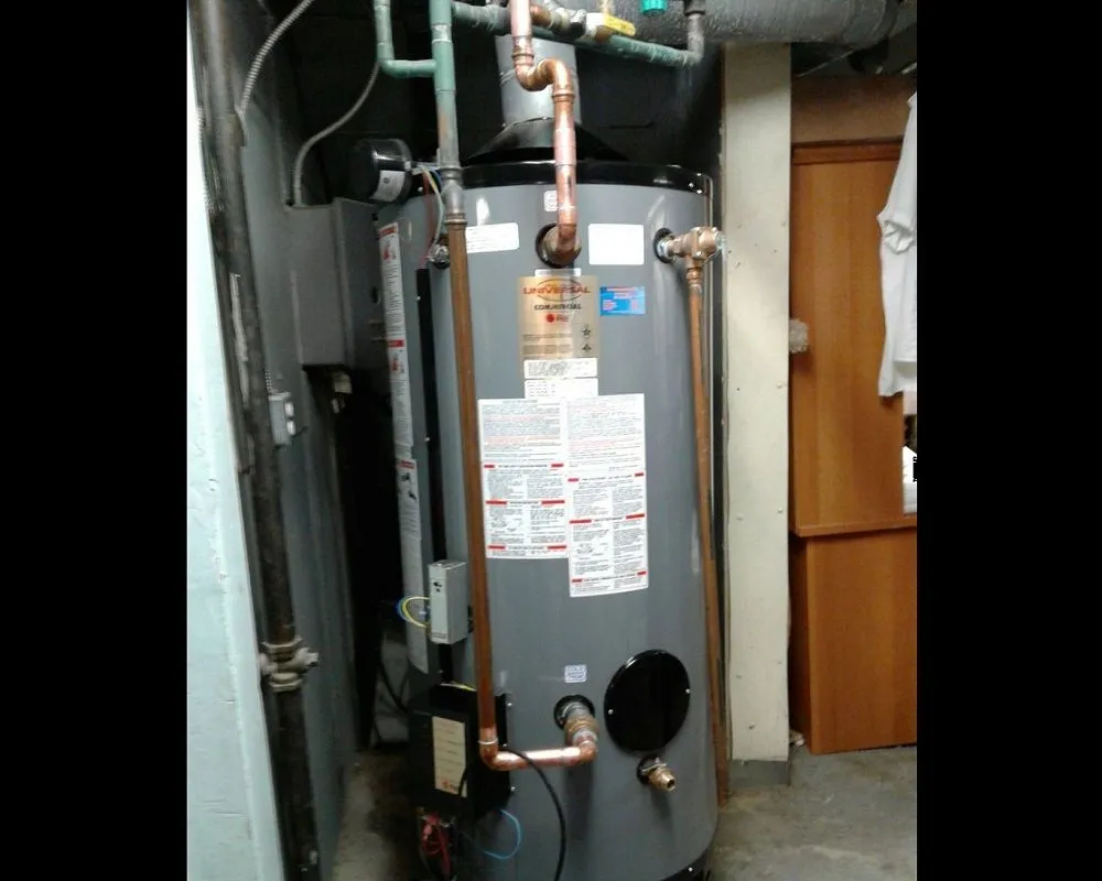 Slide of A1 Plumbers