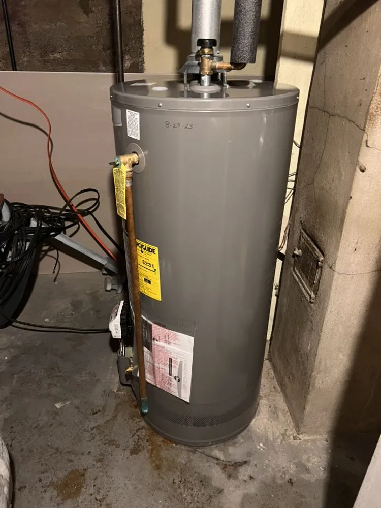 Slide of A1 plumbing and drain cleaning