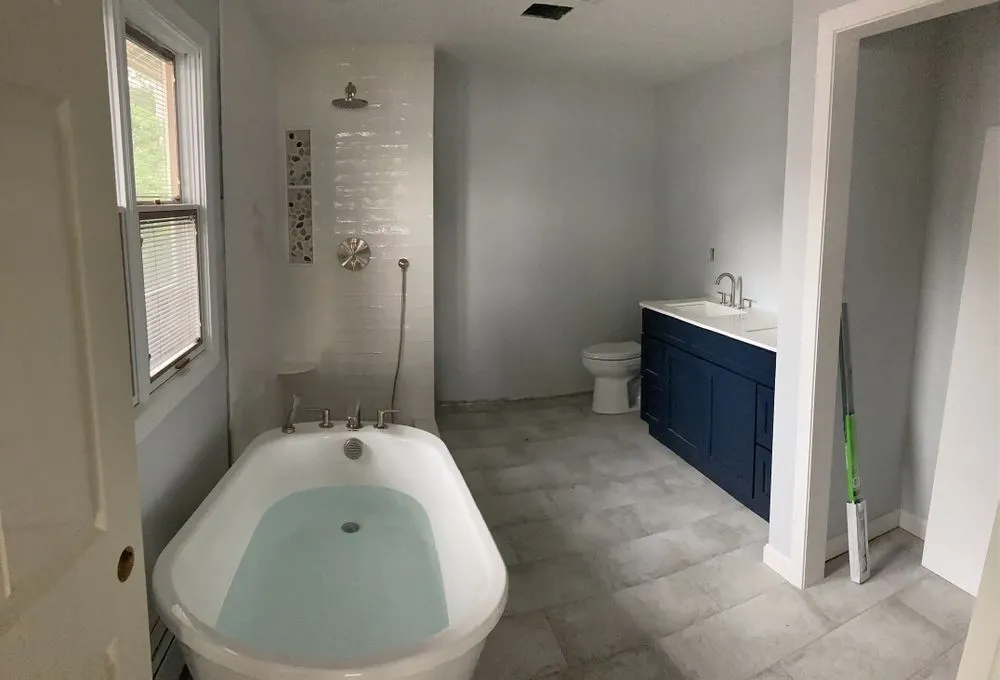 Slide of A1 plumbing and drain cleaning