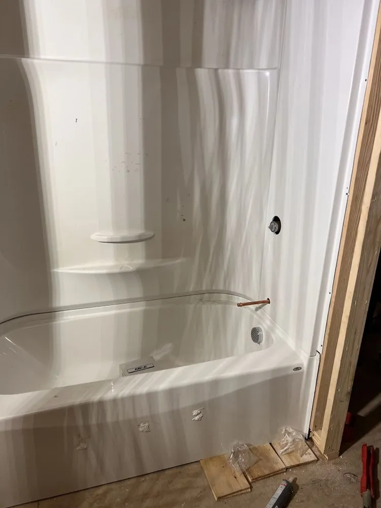 Slide of A1 plumbing and drain cleaning