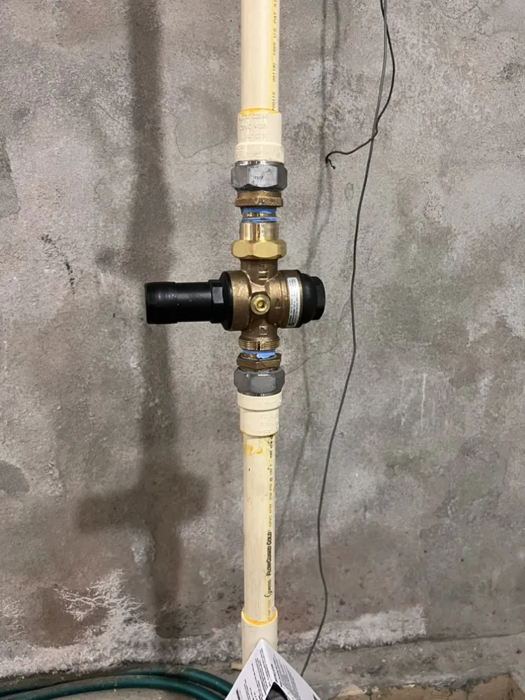 Slide of A1 plumbing and drain cleaning