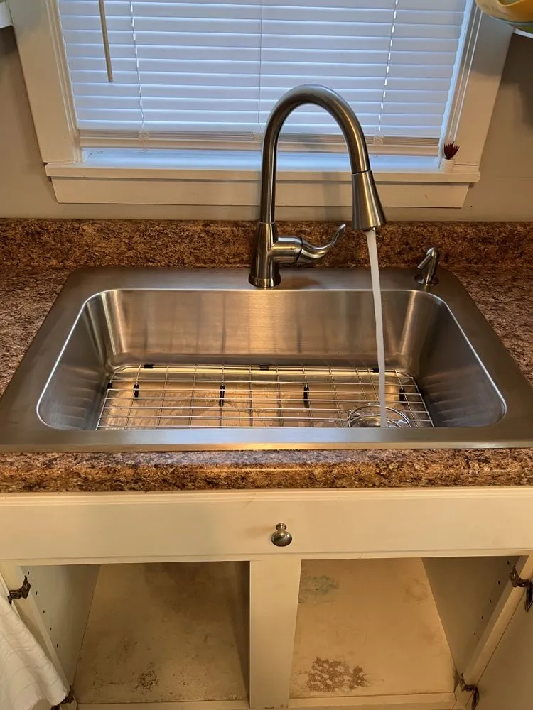 Slide of A1 plumbing and drain cleaning