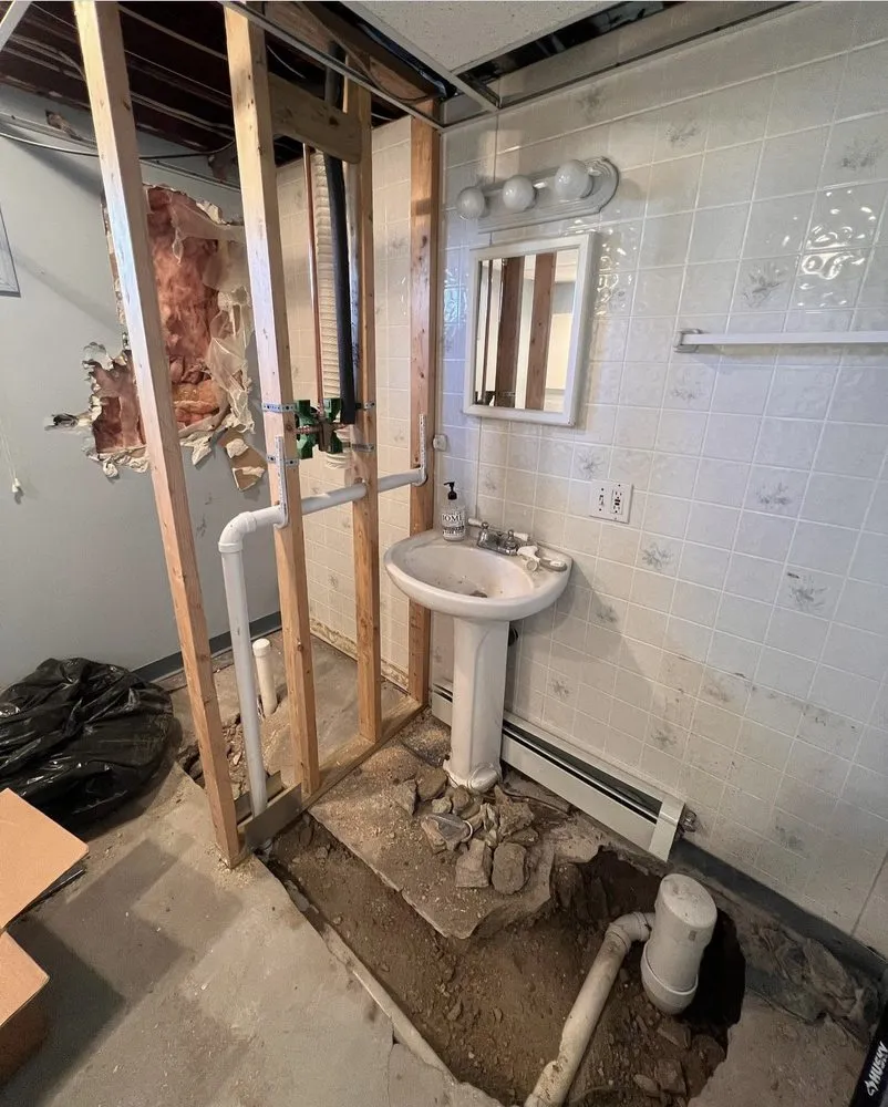 Slide of A1 plumbing and drain cleaning