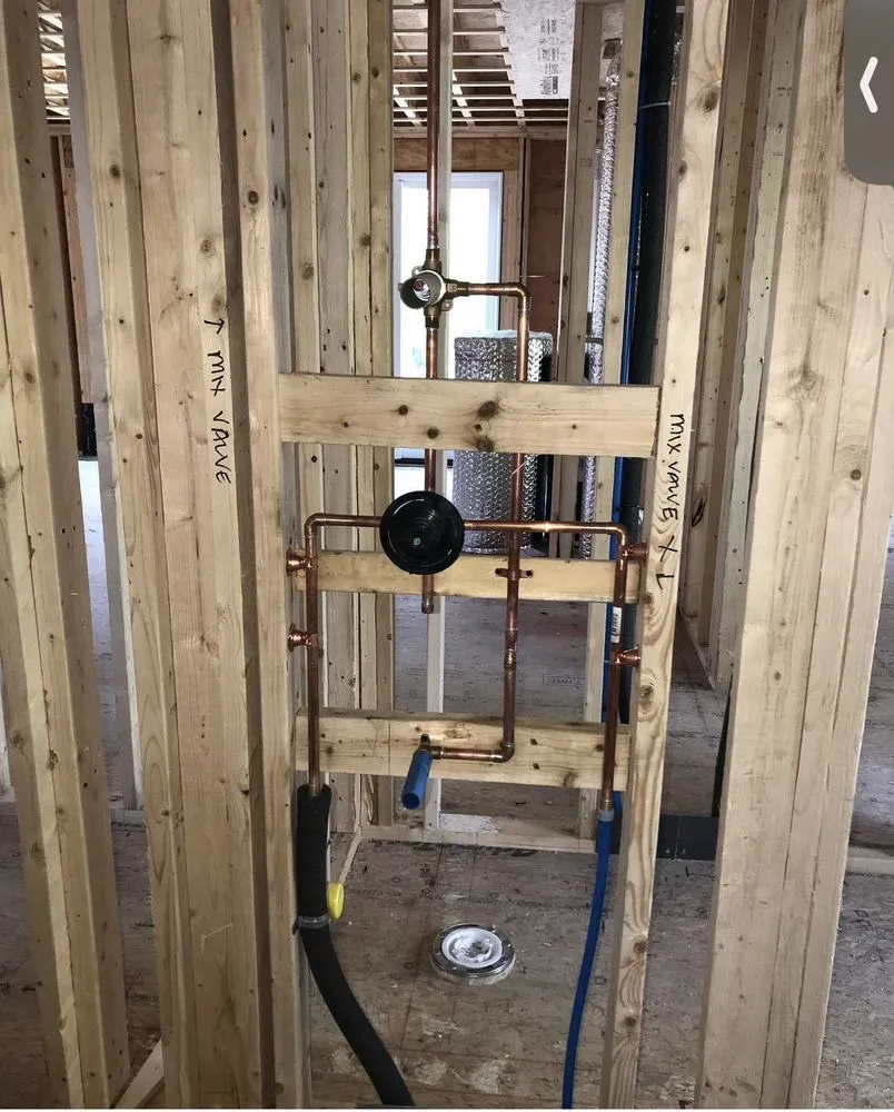 Slide of A1 plumbing and drain cleaning