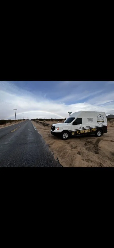 Slide of A1 Plumbing Pro