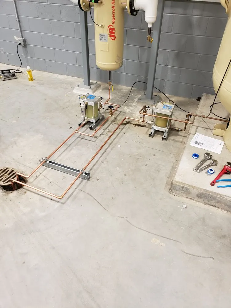 Slide of A1 Plumbing Service