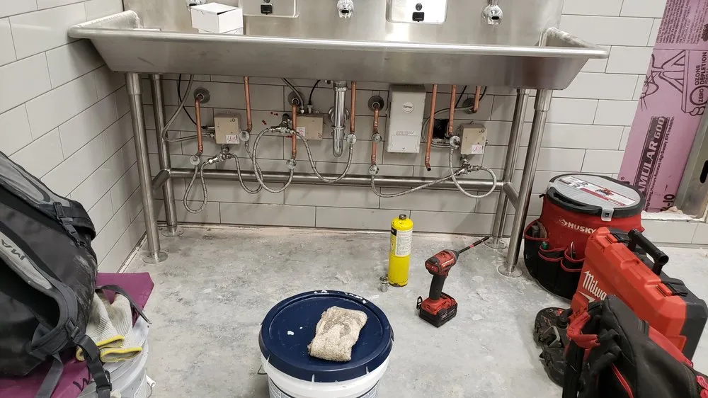 Slide of A1 Plumbing Service