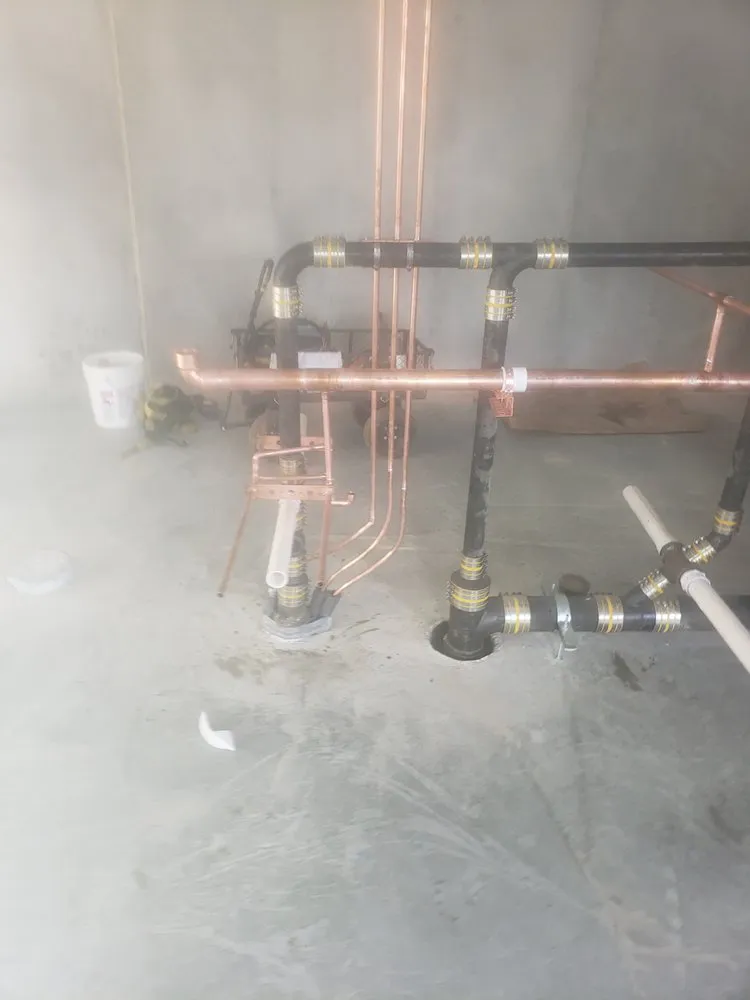 Slide of A1 Plumbing Service