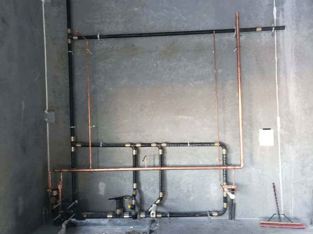 Slide of A1 Plumbing Service