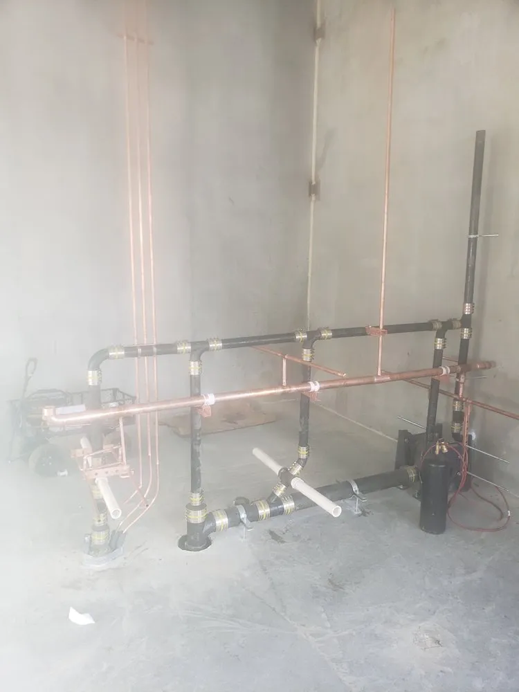 Slide of A1 Plumbing Service