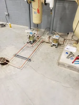 A1 Plumbing Service Logo