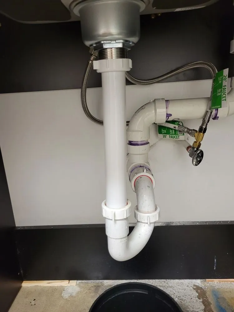 Slide of A1 Plumbing Services