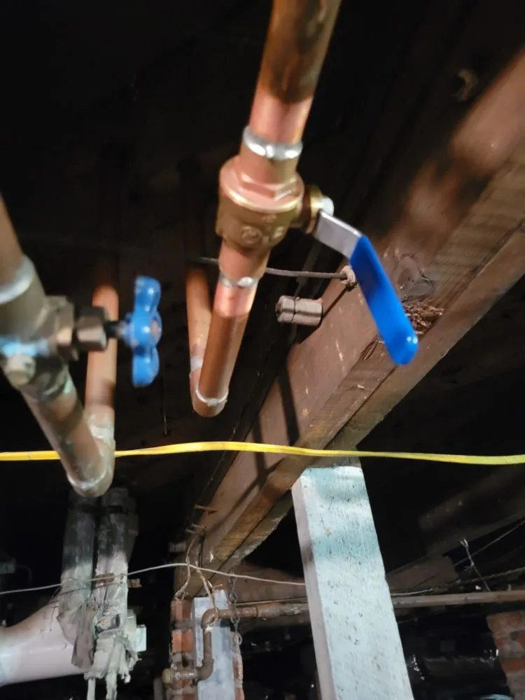 Slide of A1 Plumbing Services