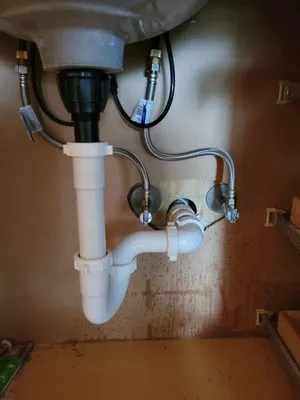 A1 Plumbing Services Logo