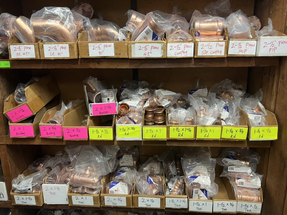 Slide of A1 Plumbing Supply