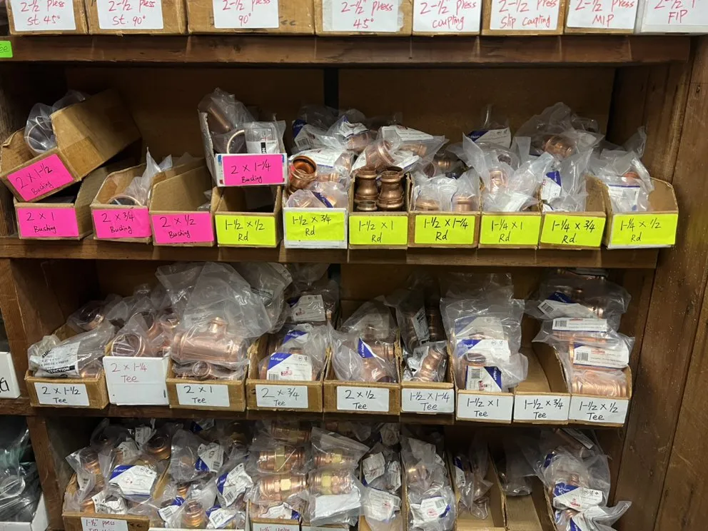 Slide of A1 Plumbing Supply