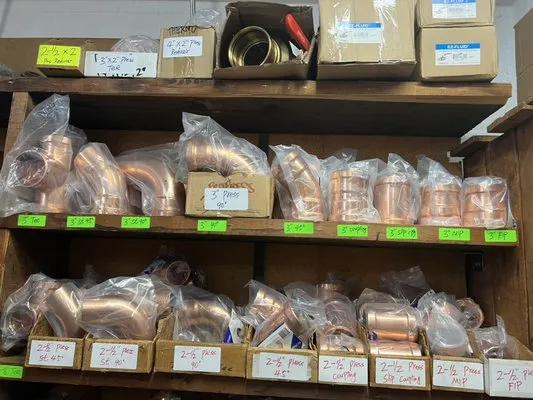 A1 Plumbing Supply Logo